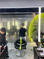 -不迫先生专业男士剪发