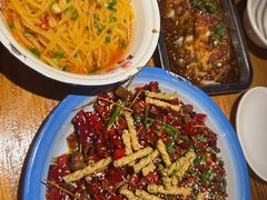 -兔槽江湖菜·重庆璧山兔(水围店)
