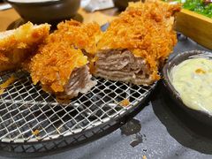 千层锦猪排-胜博殿日式炸猪排(悠唐店)