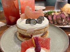 水蜜桃的夏天-AFS Cafe & Canteen(闽江二路店)
