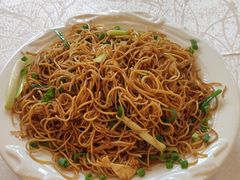 招牌豉油皇炒面-福满园大酒楼(梅林店)