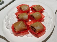 红糖麻糍-杭州新新饭店·1913餐厅