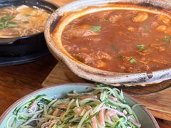 -老姑砂锅·烧烤天津菜(体北道店)