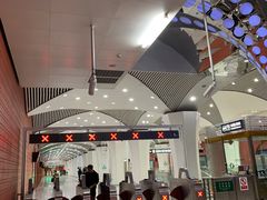-杨庄(地铁站)