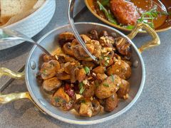 西班牙炒蘑菇-LA PICADA 西班牙餐厅(成都远洋太古里店)