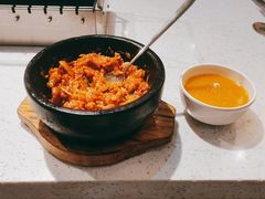 五花肉石锅拌饭-延小二烤串店(银泰店)