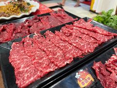 -幸运牛汕头小黄牛牛肉火锅(梅林店)