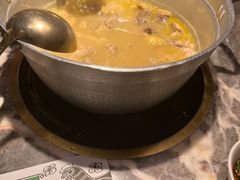 -禄婶鸡煲·打边炉