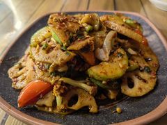 -86烧烤 | 江湖菜(石人总店)