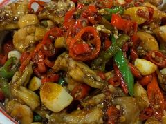 -堂瓦里·33年传统赣菜(第一街区店)