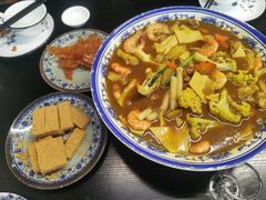 -洪记特色咖喱煲(心兰苑店)