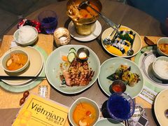 -CHINCHIN 青青·泰国料理(万象食家店)