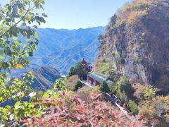 -圣莲山风景区