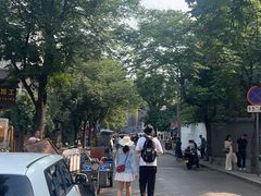 -东仓门早市