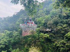 -古龙峡云天玻霸