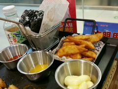 -炸鸡情侣韩式料理(中央大街店)