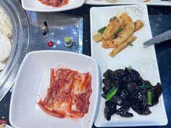 -青松馆韩国料理(香港中路佳世客店)