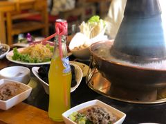 -北门涮肉·炭火铜锅涮肉(什刹海店)