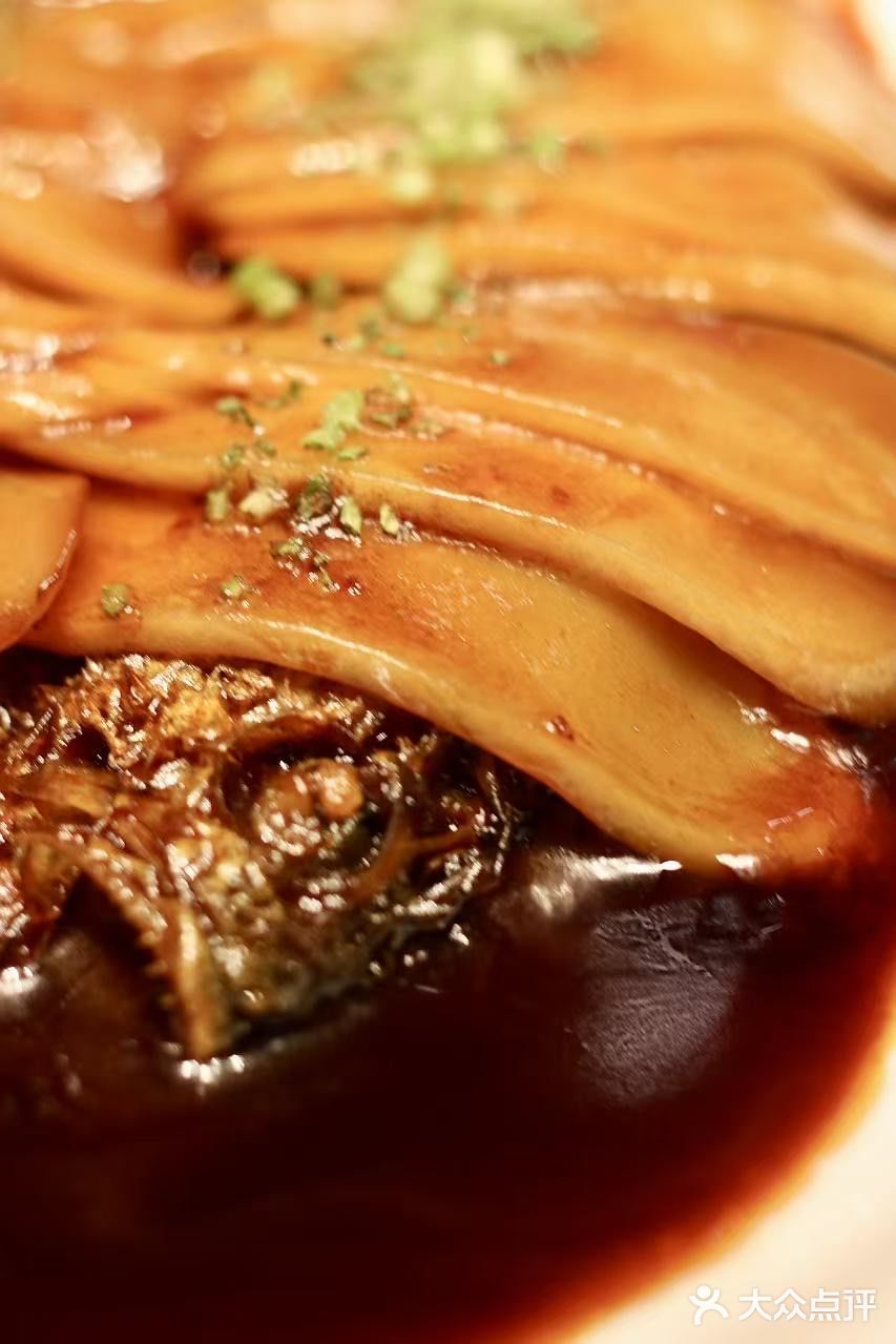 春天的味道！腐皮春笋蒸酱肉来啦！