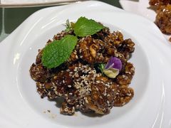 琥珀核桃仁-燕春楼(海河华鼎店)