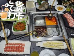 -海底捞火锅(崇文门新世界百货店)