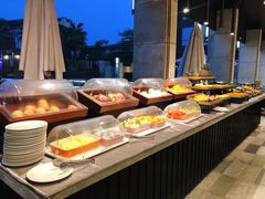 自助取餐区-鹭江潮餐厅•福建菜(鹭江佲家酒店)