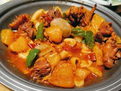 -耶里夏丽·丝路新疆菜·清真食品(徐汇南丹东路臻选店)