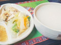 文昌鸡-海口骑楼小吃街