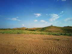 -黄沙古渡原生态旅游区