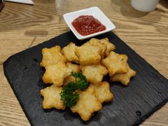妙脆星星薯-棒约翰比萨·意面(君尚3019店)