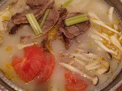 -西贝(上海中心店)