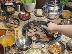 -安又胖韩国烤肉