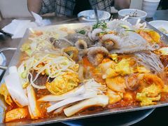-金明子八带鱼馆(正宗韩国连锁店)
