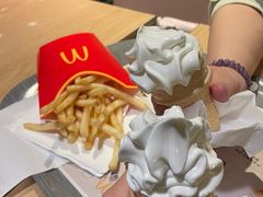 -麦当劳(团结湖店)