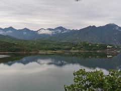 -白河堡水库