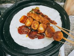 -新林麻辣串(西市场总店)