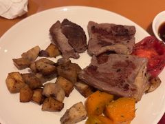 -视界美食自助餐厅·石家庄希尔顿酒店