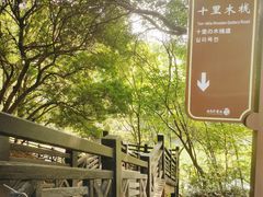 -白马涧龙池景区