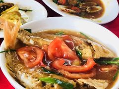 -蛇口康乐快餐鱼仔档(翠苑小区店)
