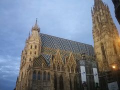 -斯蒂芬主教座堂(Stephansdom)