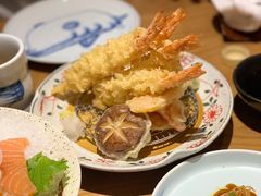 大虾天妇罗-渔寿司·日本料理(艾尚天地店)
