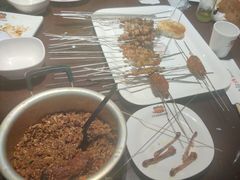 -三个大叔东北烧烤·砂锅菜(西三旗店)