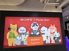 -Sony Store 索尼(上海淮海中路店)