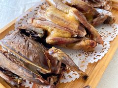 秘制鸽子-食家鸽园