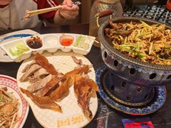 -满园烤鸭·春饼(沈北万达店)