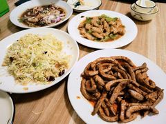 孜然腰条-禄源饭店