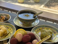 -宫事颐庭·老佛爷贵寿下午茶(颐和园店)