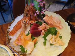 -Mr.Fish鱼鲜生海鲜放题(高德置地冬广场店)