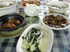 -钱大妈海鲜饭店(保利林语店)