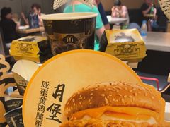 -麦当劳(豫园店)